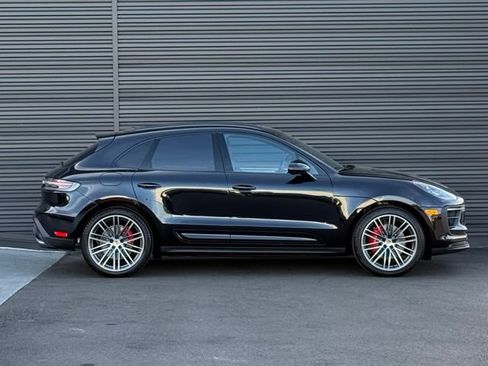 New 2025 Porsche Macan S image 8