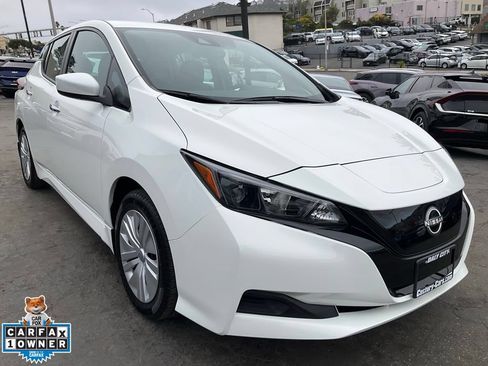 Used 2025 Nissan Leaf S FWD image 68