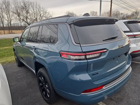 New 2026 Jeep Grand Cherokee L Limited image 5