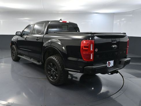 Used 2022 Ford Ranger Lariat w/ Equipment Group 501A High AWD/4WD image 9