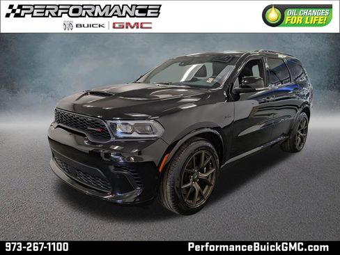 Used 2025 Dodge Durango R/T AWD/4WD image 1