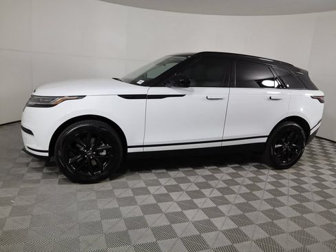 Certified 2024 Land Rover Range Rover Velar S AWD/4WD image 8