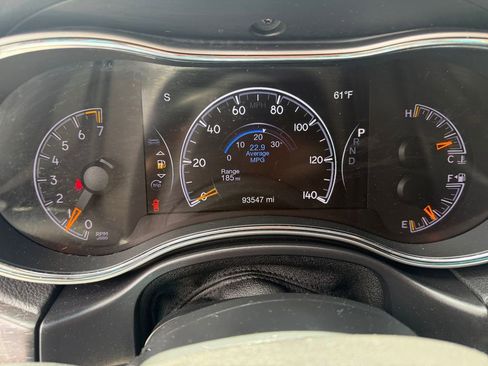 Used 2018 Jeep Grand Cherokee Limited AWD/4WD image 8
