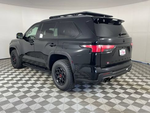 New 2026 Toyota Sequoia TRD Pro w/ TRD Performance Package (TMS) AWD/4WD image 8
