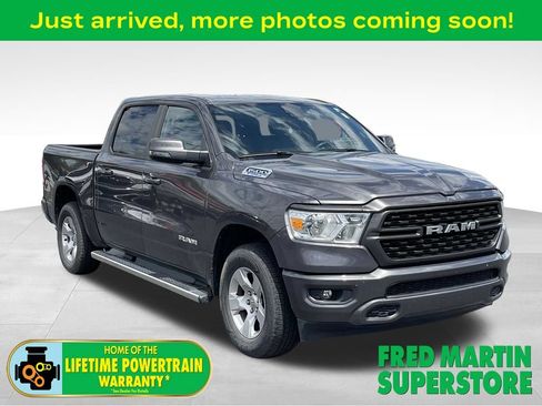 Used 2024 RAM 1500 Big Horn AWD/4WD image 1