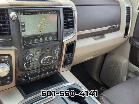 Used 2016 RAM 1500 Laramie Longhorn w/ Convenience Group image 34