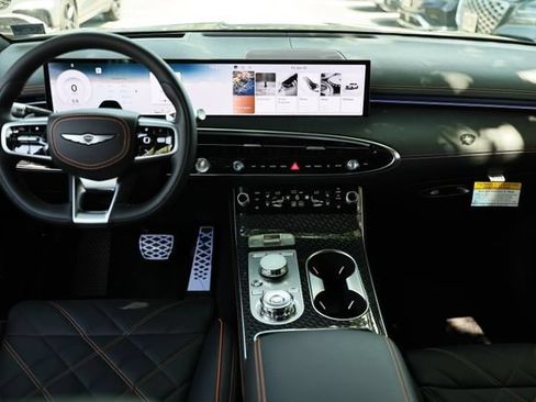 New 2026 Genesis GV70 3.5T Sport Prestige AWD/4WD image 26