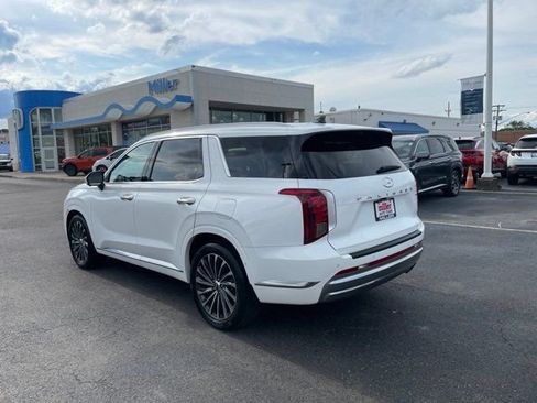 Used 2023 Hyundai Palisade Calligraphy AWD/4WD image 5