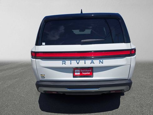 Used 2024 Rivian R1S Adventure Quad AWD/4WD image 4