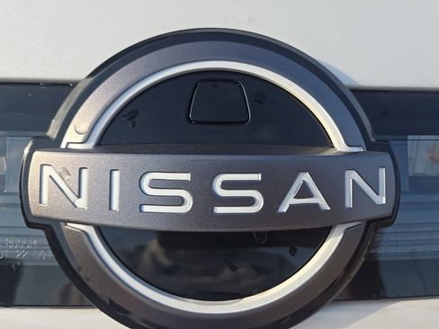 New 2025 Nissan Murano SL w/ Cargo Package image 32