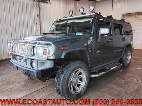 Used 2006 HUMMER H2 image 4