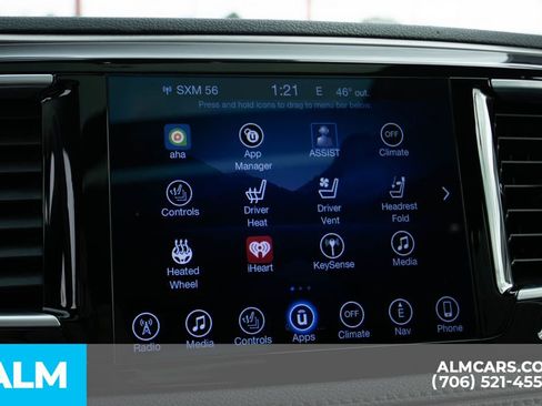 Used 2017 Chrysler Pacifica Limited image 33