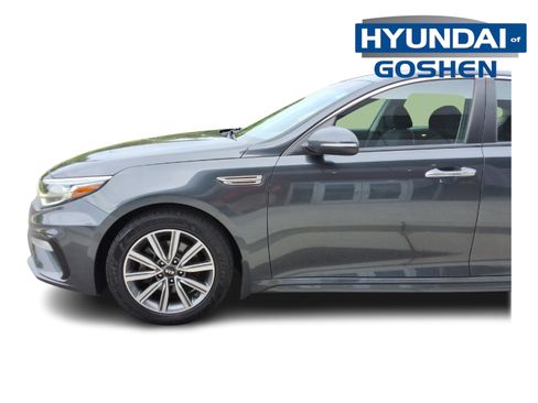 Used 2019 Kia Optima LX w/ LX 17" Wheel Package FWD image 5