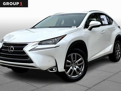 Used 2016 Lexus NX 200t FWD