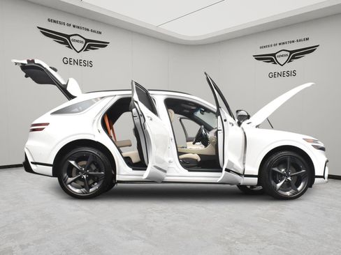 New 2026 Genesis GV70 3.5T Sport Prestige image 19
