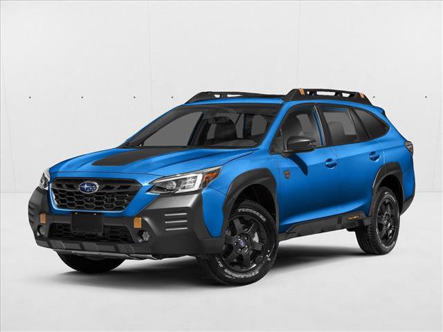 Used 2022 Subaru Outback Wilderness AWD/4WD image 1