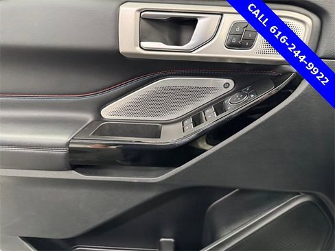 Used 2024 Ford Explorer ST w/ Equipment Group 401A image 25