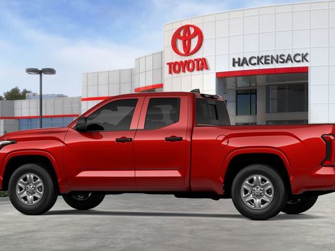 New 2026 Toyota Tundra SR image 5