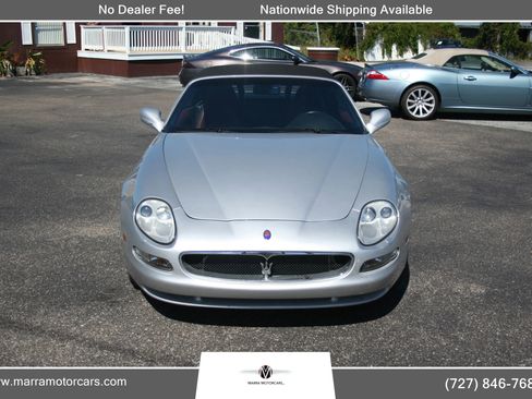 Used 2002 Maserati Spyder GT image 4