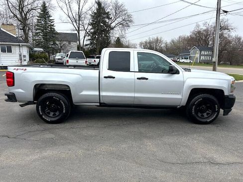 Used 2017 Chevrolet Silverado 1500 W/T w/ WT Convenience Package image 6