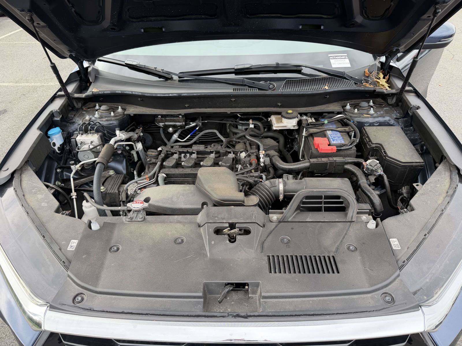 Certified 2024 Honda CR-V EX image 27