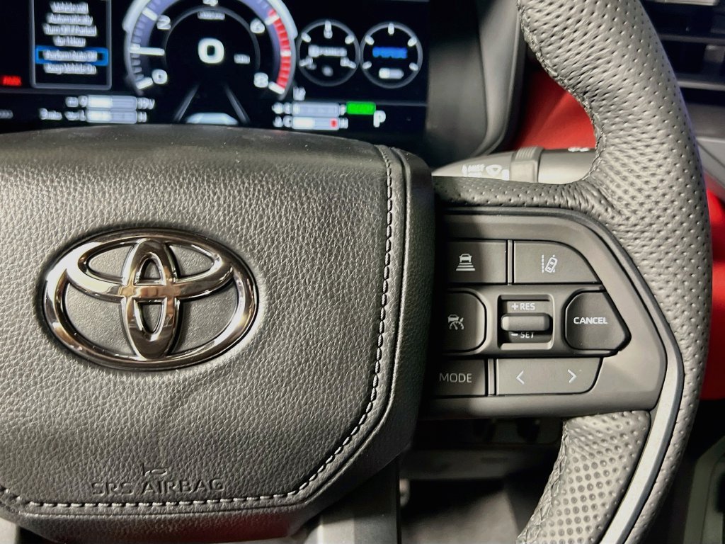 New 2026 Toyota Tundra TRD Pro AWD/4WD image 17