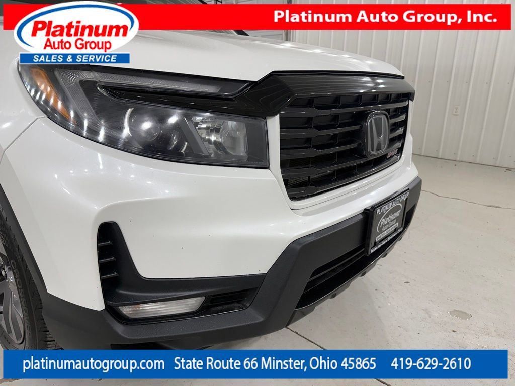 Used 2021 Honda Ridgeline Sport image 51