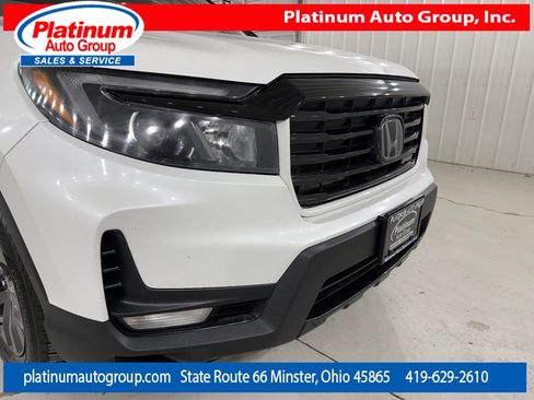Used 2021 Honda Ridgeline Sport image 51