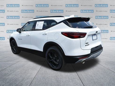 Used 2024 Chevrolet Blazer LT w/ Midnight/Sport Edition image 8