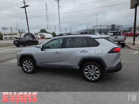 Used 2023 Toyota RAV4 XLE Premium AWD/4WD image 26