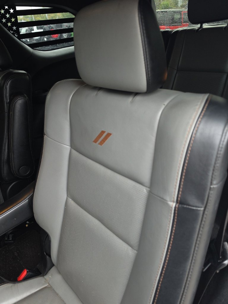Certified 2021 Dodge Durango R/T w/ Tow 'N Go Package AWD/4WD image 7