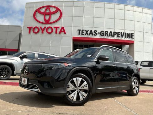 Used 2024 Mercedes-Benz EQB 250+ image 2