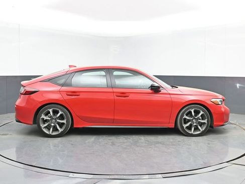 Used 2025 Honda Civic Sport Touring image 11