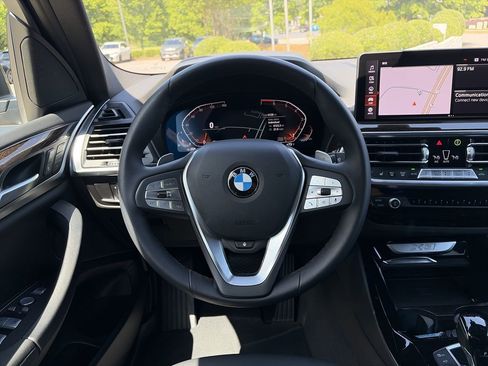 Certified 2024 BMW X3 xDrive30i AWD/4WD image 20