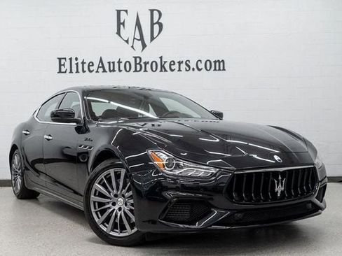 Used 2022 Maserati Ghibli Modena Q4 image 46