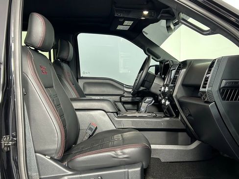 Used 2020 Ford F150 Lariat w/ Equipment Group 502A Luxury image 13