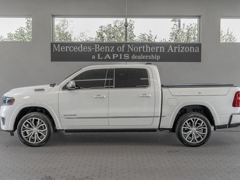 Used 2026 RAM 1500 Tungsten AWD/4WD image 2