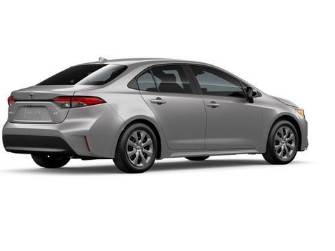 New 2026 Toyota Corolla LE FWD image 12