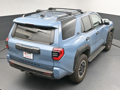 Used 2025 Toyota 4Runner TRD Off-Road image 35
