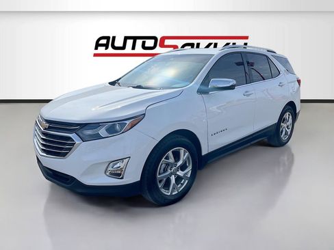 Used 2020 Chevrolet Equinox Premier image 3