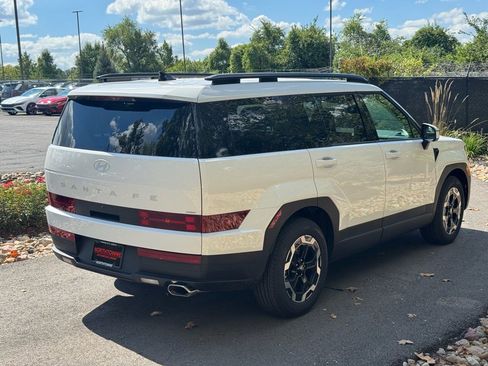 Certified 2026 Hyundai Santa Fe SEL image 5