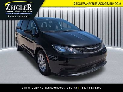 Used 2023 Chrysler Voyager LX
