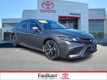 Certified 2023 Toyota Camry SE