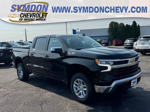 New 2026 Chevrolet Silverado 1500 LT image 1