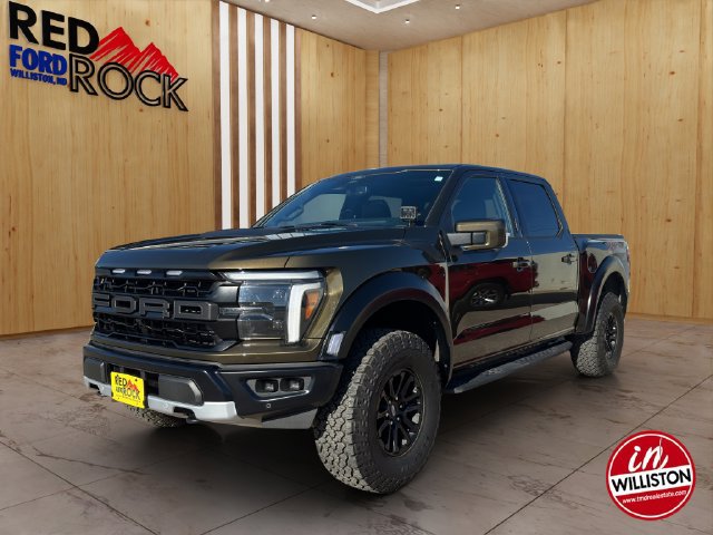 Used 2025 Ford F150 Raptor AWD/4WD image 1