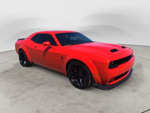 Used 2022 Dodge Challenger SRT Hellcat Redeye image 7