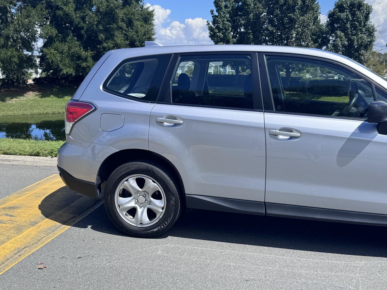 Used 2017 Subaru Forester 2.5i w/ Popular Package #2A AWD/4WD image 28