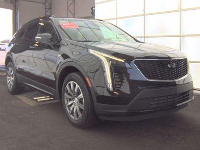 Used 2023 Cadillac XT4 Sport