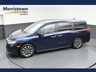 Used 2024 Honda Odyssey EX-L