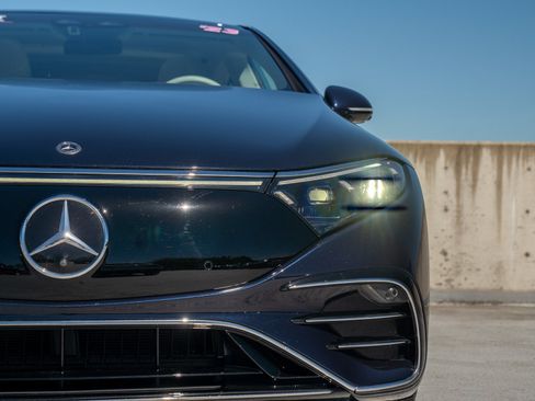 Certified 2023 Mercedes-Benz EQS 450+ 4MATIC Sedan image 8